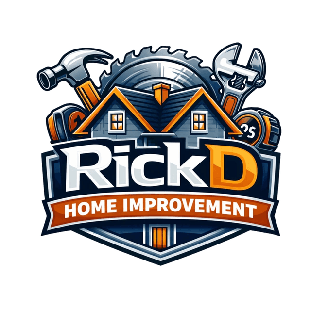 Rick D Home Improvement logo